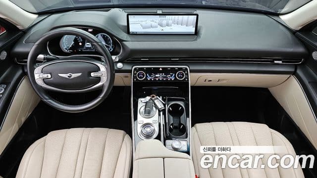 Genesis GV80, 2022 7