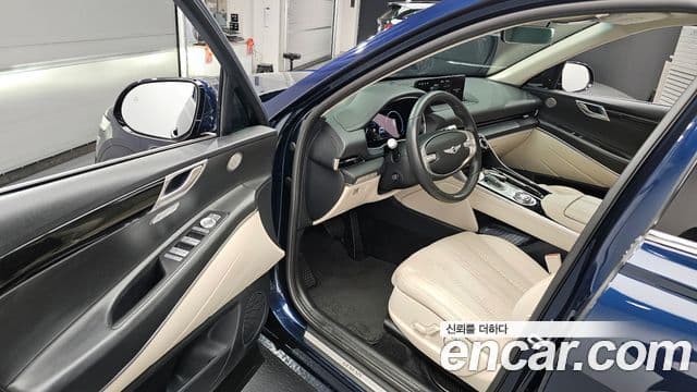 Genesis GV80, 2022 10