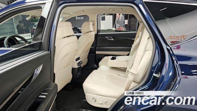 Genesis GV80, 2022 11