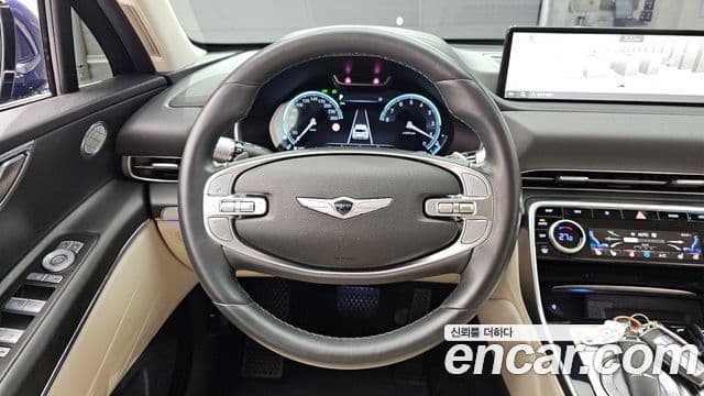 Genesis GV80, 2022 13