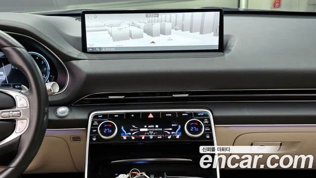 Genesis GV80, 2022 19