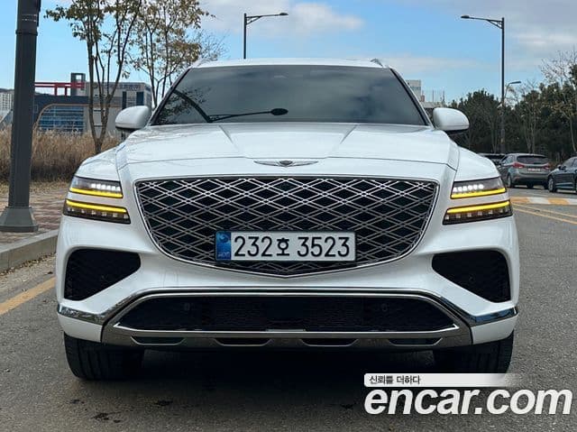 Genesis GV80, 2025 1