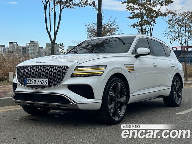 Genesis GV80, 2025 3