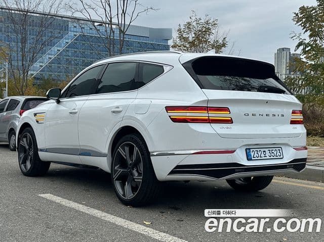 Genesis GV80, 2025 4