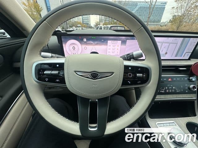 Genesis GV80, 2025 8