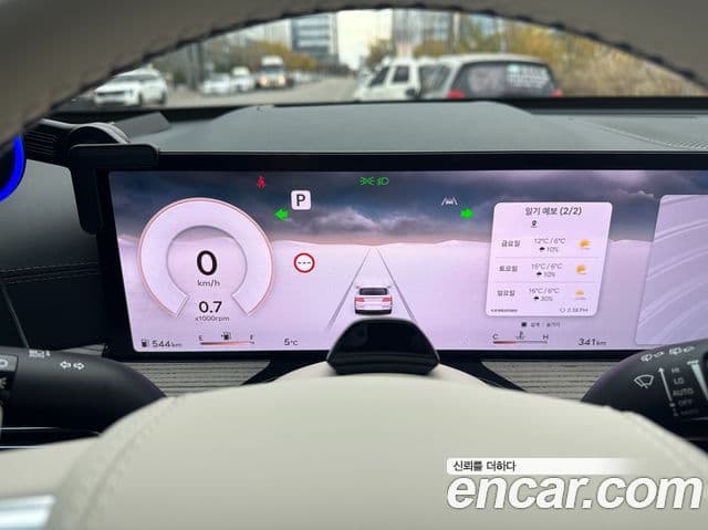 Genesis GV80, 2025 9