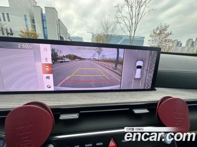 Genesis GV80, 2025 10