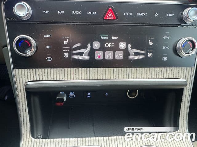 Genesis GV80, 2025 11