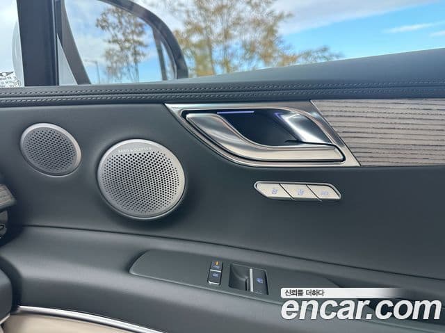 Genesis GV80, 2025 13