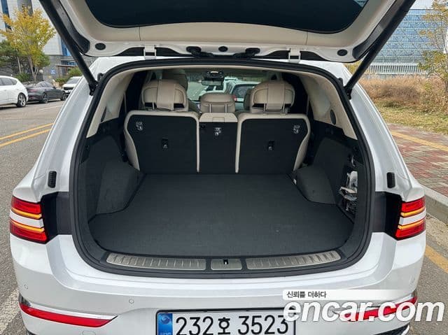 Genesis GV80, 2025 19