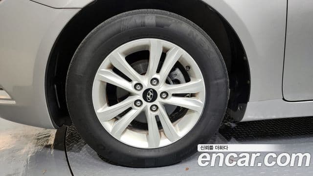 Hyundai YF Sonata Luxury, 2010 все фото