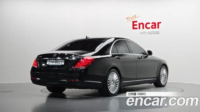 Mercedes-Benz S-класс W222 S350 BlueTEC 4MATIC, 2015 2