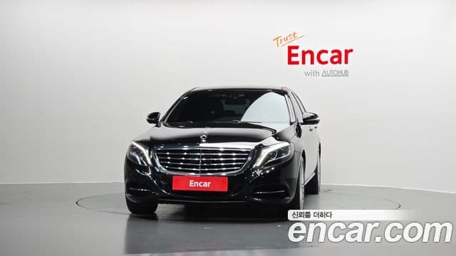 Mercedes-Benz S-класс W222 S350 BlueTEC 4MATIC, 2015 3