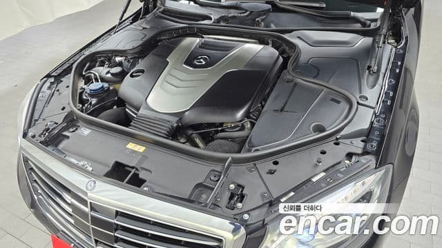 Mercedes-Benz S-класс W222 S350 BlueTEC 4MATIC, 2015 6