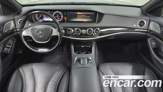 Mercedes-Benz S-класс W222 S350 BlueTEC 4MATIC, 2015 7