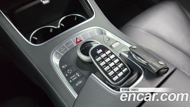 Mercedes-Benz S-класс W222 S350 BlueTEC 4MATIC, 2015 9