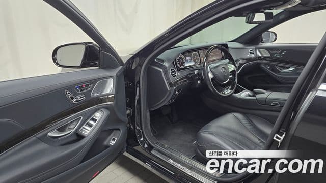 Mercedes-Benz S-класс W222 S350 BlueTEC 4MATIC, 2015 10