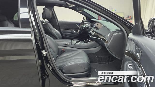 Mercedes-Benz S-класс W222 S350 BlueTEC 4MATIC, 2015 11