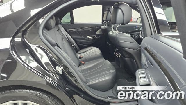 Mercedes-Benz S-класс W222 S350 BlueTEC 4MATIC, 2015 12