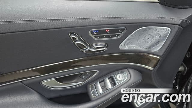 Mercedes-Benz S-класс W222 S350 BlueTEC 4MATIC, 2015 16