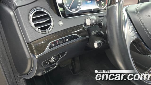 Mercedes-Benz S-класс W222 S350 BlueTEC 4MATIC, 2015 17