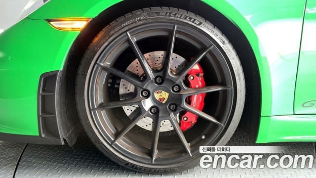 Porsche 718 Boxster 4.0 GTS, 2021 все фото