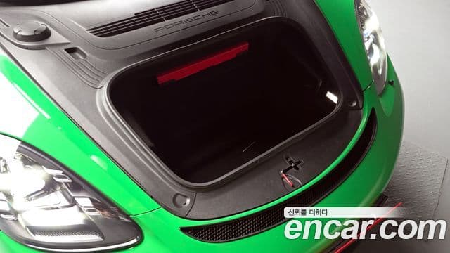 Porsche 718 Boxster 4.0 GTS, 2021 6