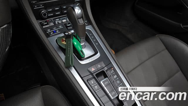 Porsche 718 Boxster 4.0 GTS, 2021 9