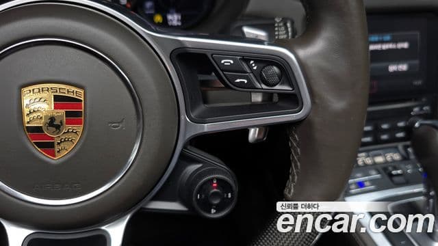 Porsche 718 Boxster 4.0 GTS, 2021 17