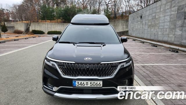 Kia Carnival 4세대 Signature, 2021 1