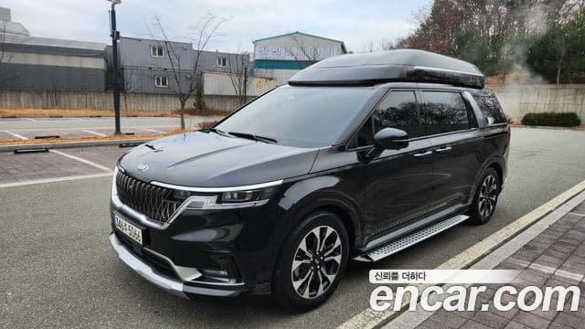 Kia Carnival 4세대 Signature, 2021 2