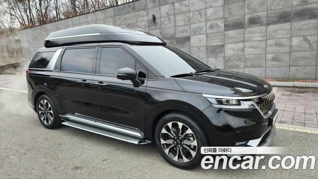 Kia Carnival 4세대 Signature, 2021 3