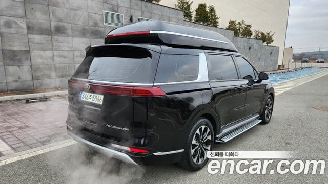 Kia Carnival 4세대 Signature, 2021 4