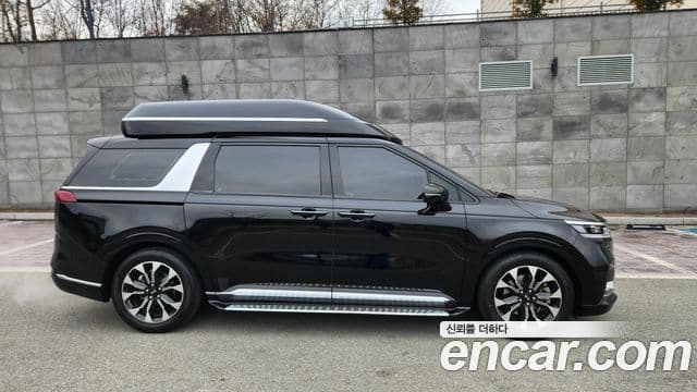 Kia Carnival 4세대 Signature, 2021 6