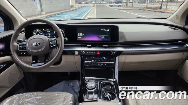 Kia Carnival 4세대 Signature, 2021 8