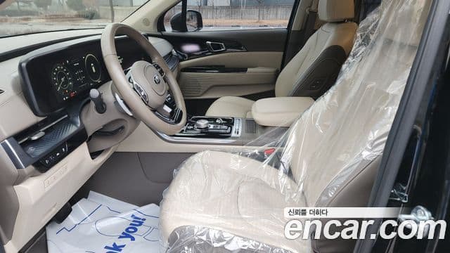 Kia Carnival 4세대 Signature, 2021 19
