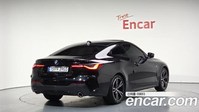BMW 4시리즈 (G22) 420i M Sport performance купе, 2023 2