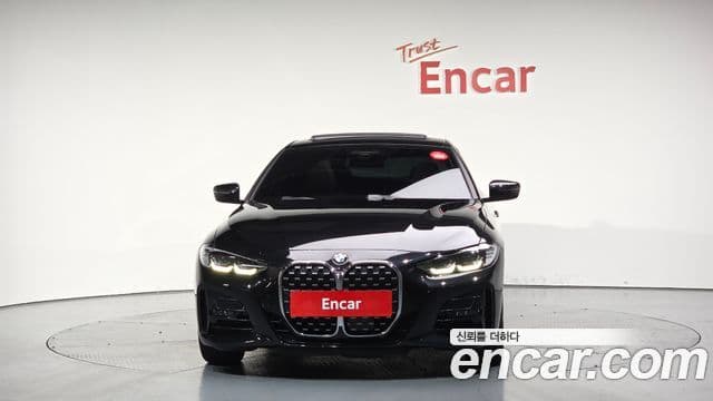 BMW 4시리즈 (G22) 420i M Sport performance купе, 2023 3