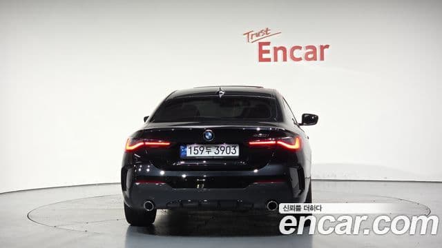 BMW 4시리즈 (G22) 420i M Sport performance купе, 2023 4