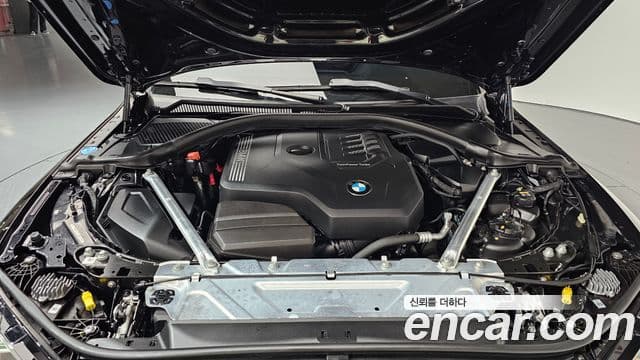 BMW 4시리즈 (G22) 420i M Sport performance купе, 2023 6