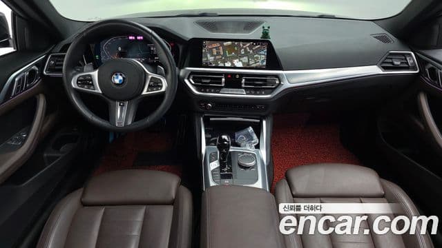 BMW 4시리즈 (G22) 420i M Sport performance купе, 2023 7