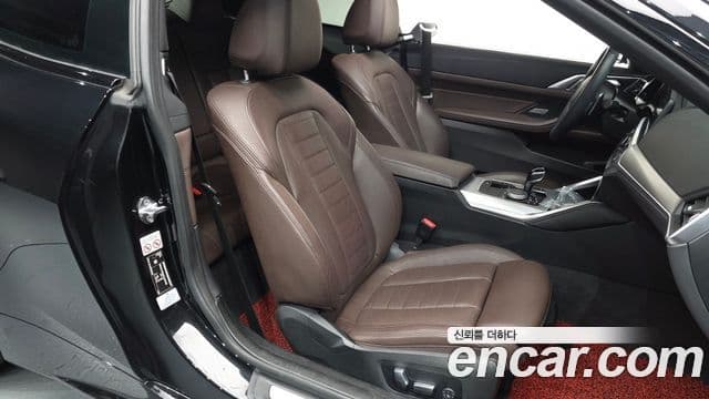 BMW 4시리즈 (G22) 420i M Sport performance купе, 2023 10