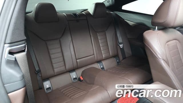 BMW 4시리즈 (G22) 420i M Sport performance купе, 2023 11