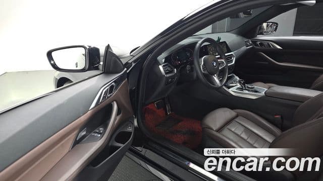 BMW 4시리즈 (G22) 420i M Sport performance купе, 2023 12