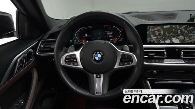 BMW 4시리즈 (G22) 420i M Sport performance купе, 2023 13