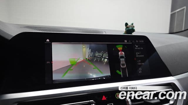 BMW 4시리즈 (G22) 420i M Sport performance купе, 2023 16