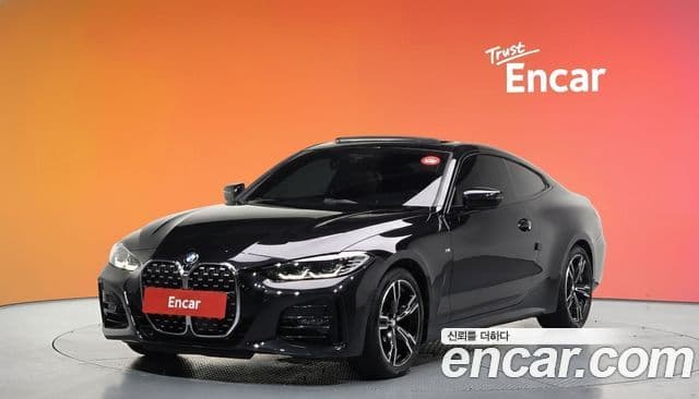 BMW 4시리즈 (G22) 420i M Sport performance купе, 2023 1