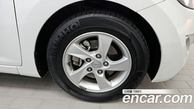 Hyundai Avante MD M16 GDI Deluxe, 2012 все фото