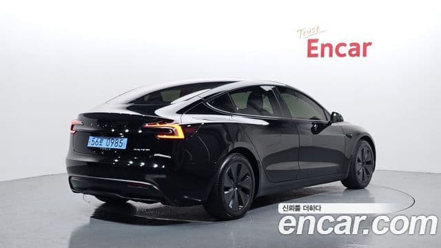 Tesla модель 3 Long Range AWD, 2024 2