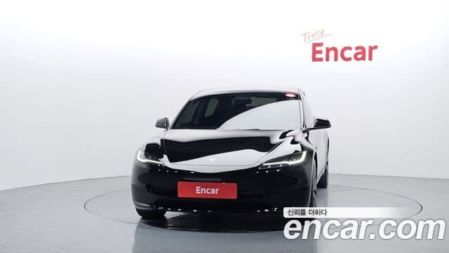 Tesla модель 3 Long Range AWD, 2024 3